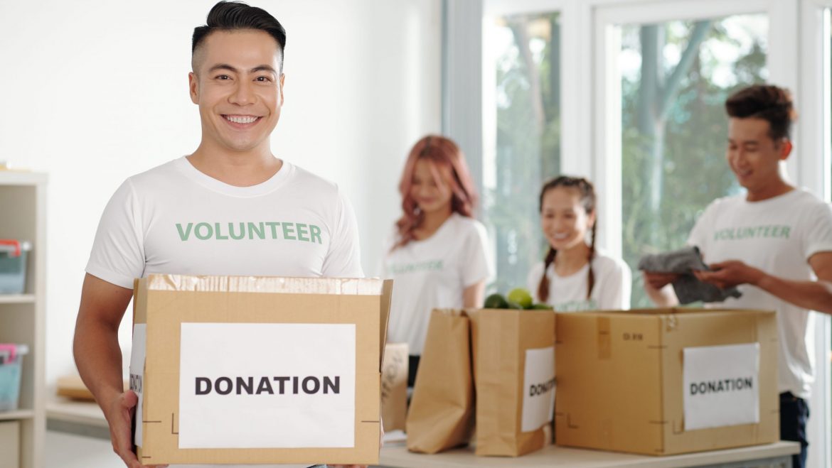 Importance of a Charity Foundation from a Corporation